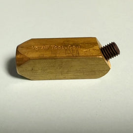 DENT ROD ELBOWS 1/4-28 THREAD