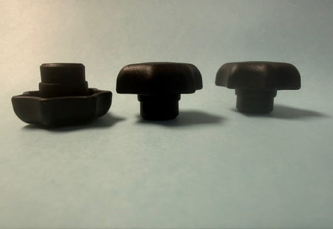 PEG LOCK SCREW NUT