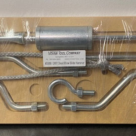 DEAD BLOW SLIDE HAMMER (WITHOUT DENT MUSHROOMS)