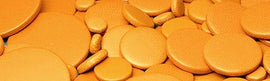 SAXOPHONE PAD 19/32" (15.0mm)