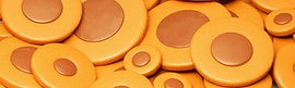 SAXOPHONE PAD 46/32" (36.5mm)