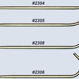 CURVED 18" DENT RODS