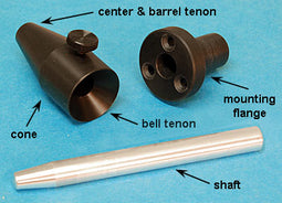 REVERSIBLE BENCH PEG