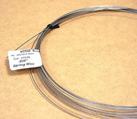 SPRING WIRE .030" - 20' COIL