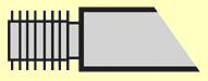 HINGE SCREW ROD .085