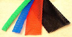 MESH SLEEVE - MEDIUM SMALL - BLUE