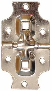 STOP HINGE - FLUSH MOUNT - LARGE