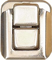 CASE LATCH -  FLUSH MOUNT - SMALL