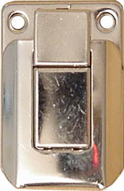 CASE LATCH - FLUSH MOUNT