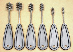 INSIDE TUBE BRUSH -    SET OF 6
