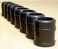 REPLACEMENT BELL TENON - NORMANDY - EBONITE (OLD)