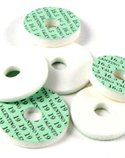 GREEN BACK FLUTE PAD - MEDIUM