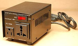 VOLTAGE CONVERTERS