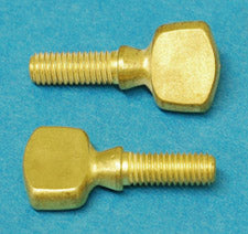 NECK TENSION / WING SCREW 10-32 BRASS