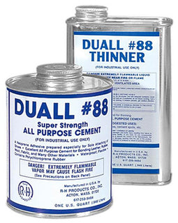 DUALL CORK CEMENT