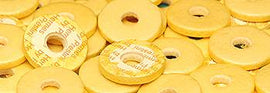 FLUTE PAD 17.5mm