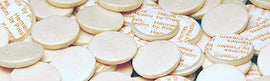 CLARINET PAD 13.5mm