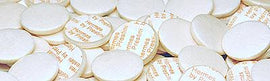 CLARINET PAD  6.5mm