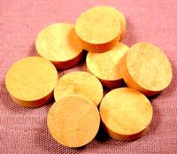 CORK PAD  6.0mm / Thickness: 0.100" (2.5mm)