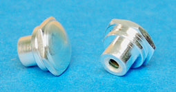 HEAD CROWN - SILVER PLATE