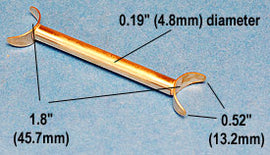 BRACE ASSEMBLY - LONG