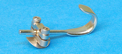 ADJUSTABLE FINGER HOOK ASSEMBLY