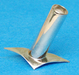 MOUTHPIPE TO BOW FLANGE