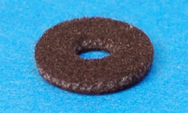 FINGER BUTTON FELT