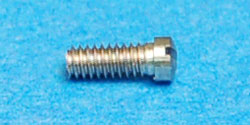 THROAT Bb KEY ADJUSTING SCREW