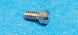 FLAT SPRING SCREW